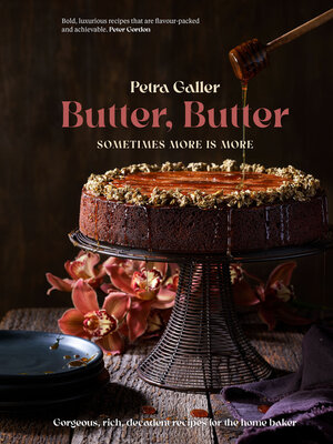 cover image of Butter, Butter